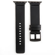 Apple Watch 49mm / 45mm / 44mm / 42mm Genuine Cow Leather Watch Band