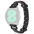 Samsung Galaxy Watch4 Active Classic / Watch 5 Pro Active Resin Smart Watch Strap