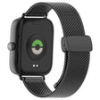 Samsung Galaxy Watch3 45mm / Huawei Watch Ultimate Stainless Steel 22mm Milanese Watch Band
