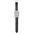 Apple Watch 49mm / 45mm / 44mm / 42mm Crocodile Style Watch Band