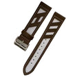 Apple Watch Series 41mm / 40mm / 38mm Oblique Leather Watch Bands