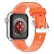 Apple Watch Series 41mm / 40mm / 38mm Liquid Silicone Watch Strap