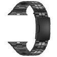 Titanium Steel Replacement Band Apple Watch Series 41mm / 40mm / 38mm Watch Strap