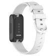 Fitbit Inspire 3 Silicone Wristband Sports Watch Strap, Size: L