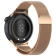 Vivo Watch 3 Replacement Wrist Band Magnetic Stainless Steel Milanese Watch Strap - Rose Gold