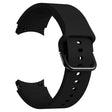 KALEBOL Samsung Galaxy Watch4 / Watch 5 / Watch6 Silicone Watch Bands Waterproof Soft Strap