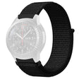 KALEBOL KLB-NLHH-001 Samsung Galaxy Watch3 45mm / Huawei Watch GT4 46mm Watchband 22mm Nylon Wrist Strap