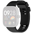 Xiaomi Redmi Watch 4 Silicone Watch Band Adjustable Wrist Strap