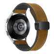 Muy Duradera Universal Cuero Auténtico Universal Correa Reloj