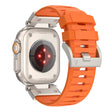 Increíblemente Linda Apple Smartwatch Silicona / Poliuretano Termoplástico Universal Correa Reloj