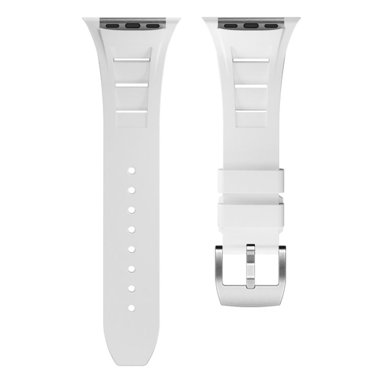 Delightful Apple Smartwatch Silicone Universel Strap - White#serie_2