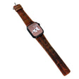 Maravillosa Apple Smartwatch Cuero Sintético Universal Correa Reloj