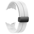 Increíblemente Cómoda Google Pixel Watch / Google Pixel Watch 2 Silicona / Poliuretano Termoplástico Universal Correa Reloj