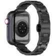 Increíblemente Fuerte Apple Smartwatch Metal Universal Correa Reloj