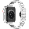 Remarcablemente Espléndida Apple Smartwatch Metal Universal Correa Reloj