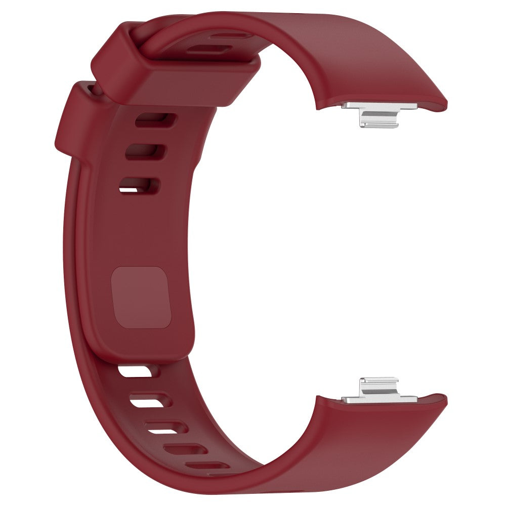 Xiaomi Smart Band 8 Pro / Xiaomi Redmi Watch 4 Silicone Universel Strap - Red#serie_4