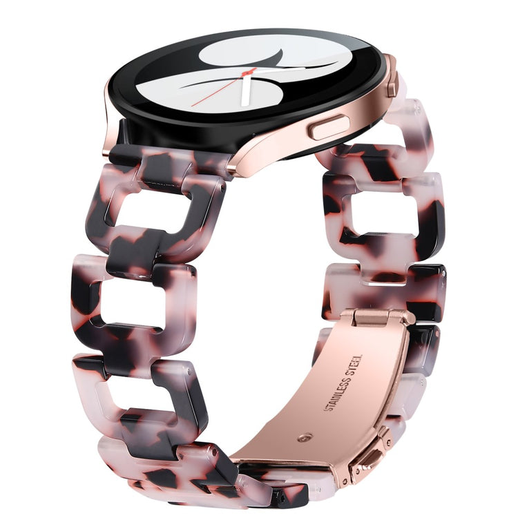 Classic Garmin Vivomove / Garmin Vivomove HR Plastic Strap - Pink#serie_4