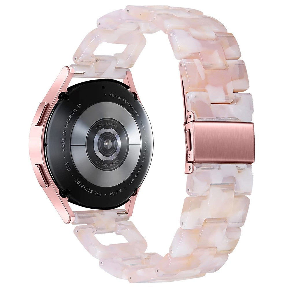 Increadibly Cute Garmin Vivomove 3 Plastic Strap - Pink#serie_3