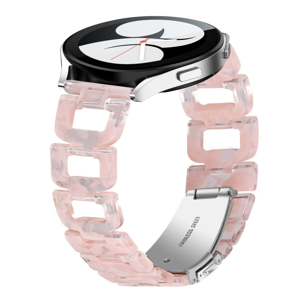 Increadibly Cute Garmin Vivomove 3 Plastic Strap - Pink#serie_11