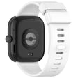 Super Cómoda Xiaomi Redmi Watch 4 / Xiaomi Smart Band 8 Pro Silicona / Poliuretano Termoplástico Universal Correa Reloj