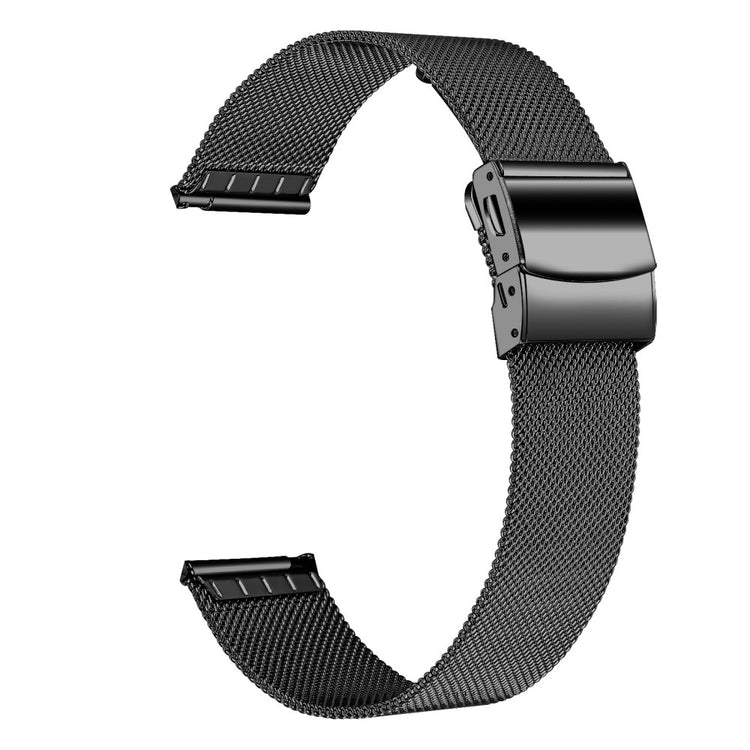 Absolutely Cute LG Watch Sport Metal Strap - Black#serie_016