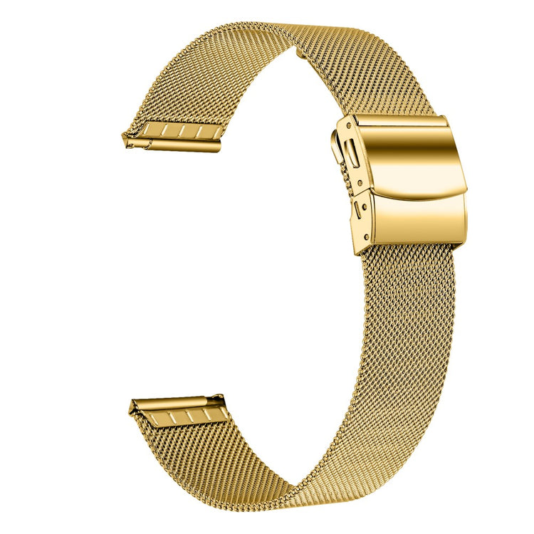 Sweet Garmin Vivomove Luxe Metal Strap - Gold#serie_4