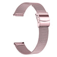 Increíblemente Fuerte Garmin Smartwatch Metal Universal Correa Reloj