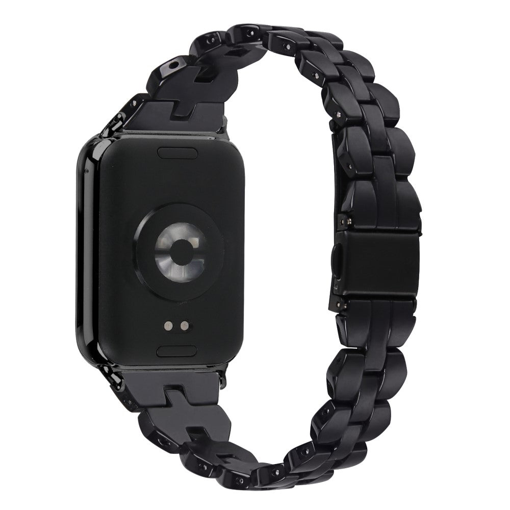 Great Xiaomi Redmi Watch 4 Plastic Strap - Black#serie_5