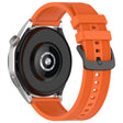 Muy Agradable Universal Silicona / Poliuretano Termoplástico Universal Correa Reloj