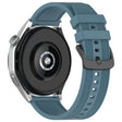 Muy Agradable Universal Silicona / Poliuretano Termoplástico Universal Correa Reloj