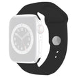Increíblemente Agradable Apple Smartwatch Silicona / Poliuretano Termoplástico Universal Correa Reloj