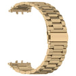 Muy Estilosa Samsung Galaxy Fit 3 Metal Correa Reloj