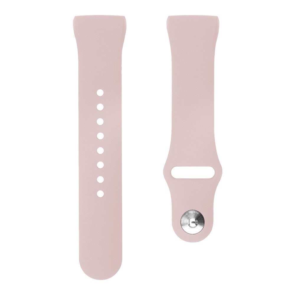 Fitbit Charge 3 / Fitbit Charge 4 Silicone Universel Strap - Pink#serie_10