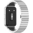 Cómoda Samsung Galaxy Fit 3 Metal Correa Reloj