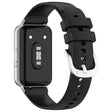 Mega Cómoda Samsung Galaxy Fit 3 Silicona / Poliuretano Termoplástico Correa Reloj