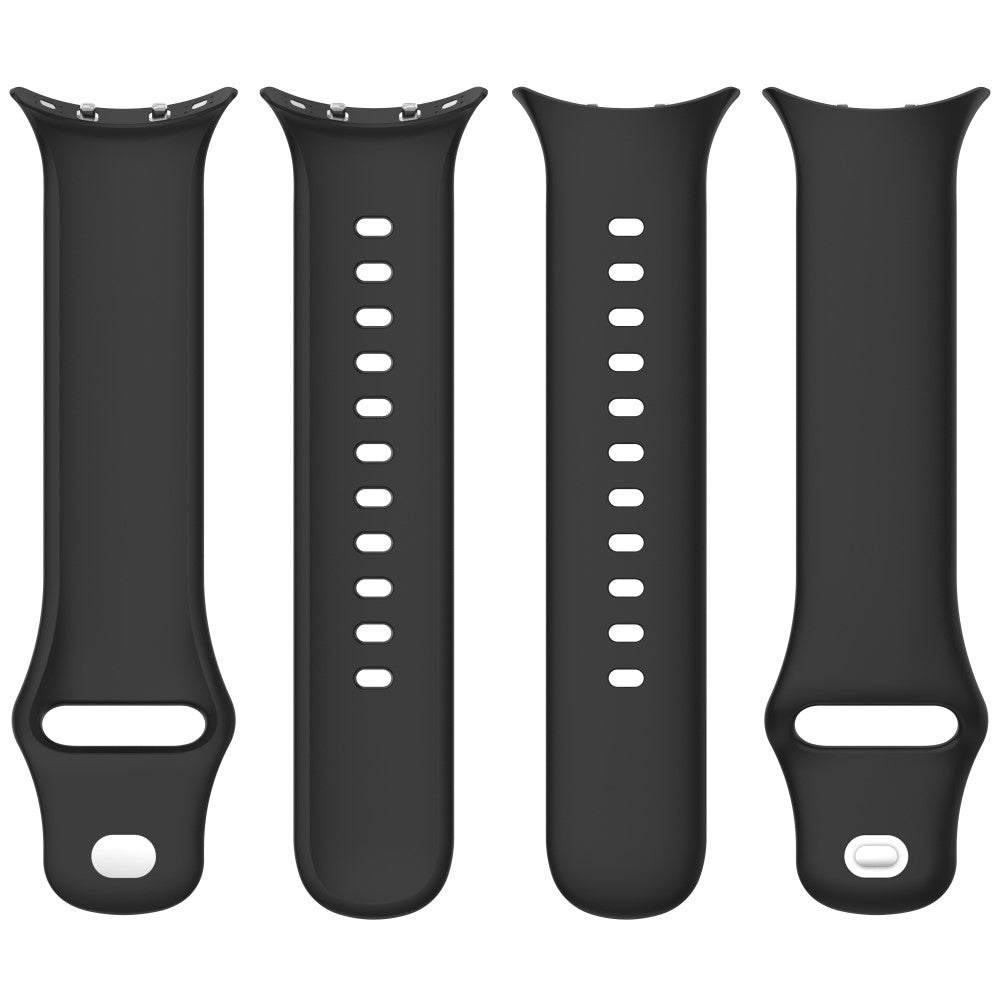 Remarkably Sweet Vivo Watch 3 Silicone Strap - Black#serie_3