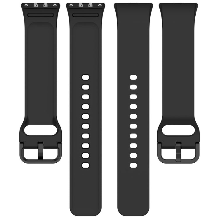 Super Pleasant Samsung Galaxy Fit 3 Silicone Strap - White#serie_11