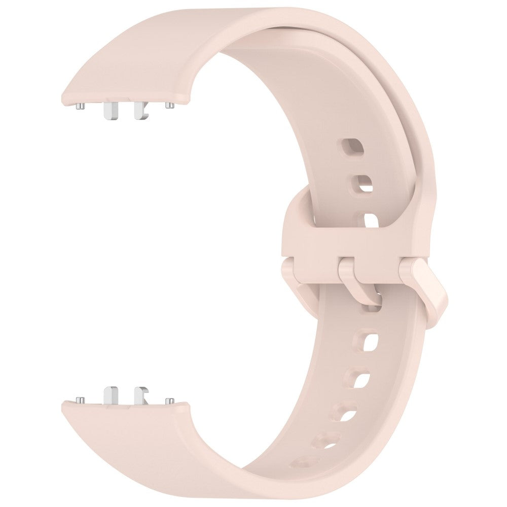 Super Pleasant Samsung Galaxy Fit 3 Silicone Strap - Pink#serie_12