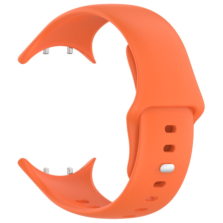 Vivo Watch 3 / Vivo iQOO Watch Silicone Universel Strap - Orange#serie_5