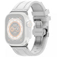 Mega Dulce Apple Smartwatch Silicona / Poliuretano Termoplástico Universal Correa Reloj
