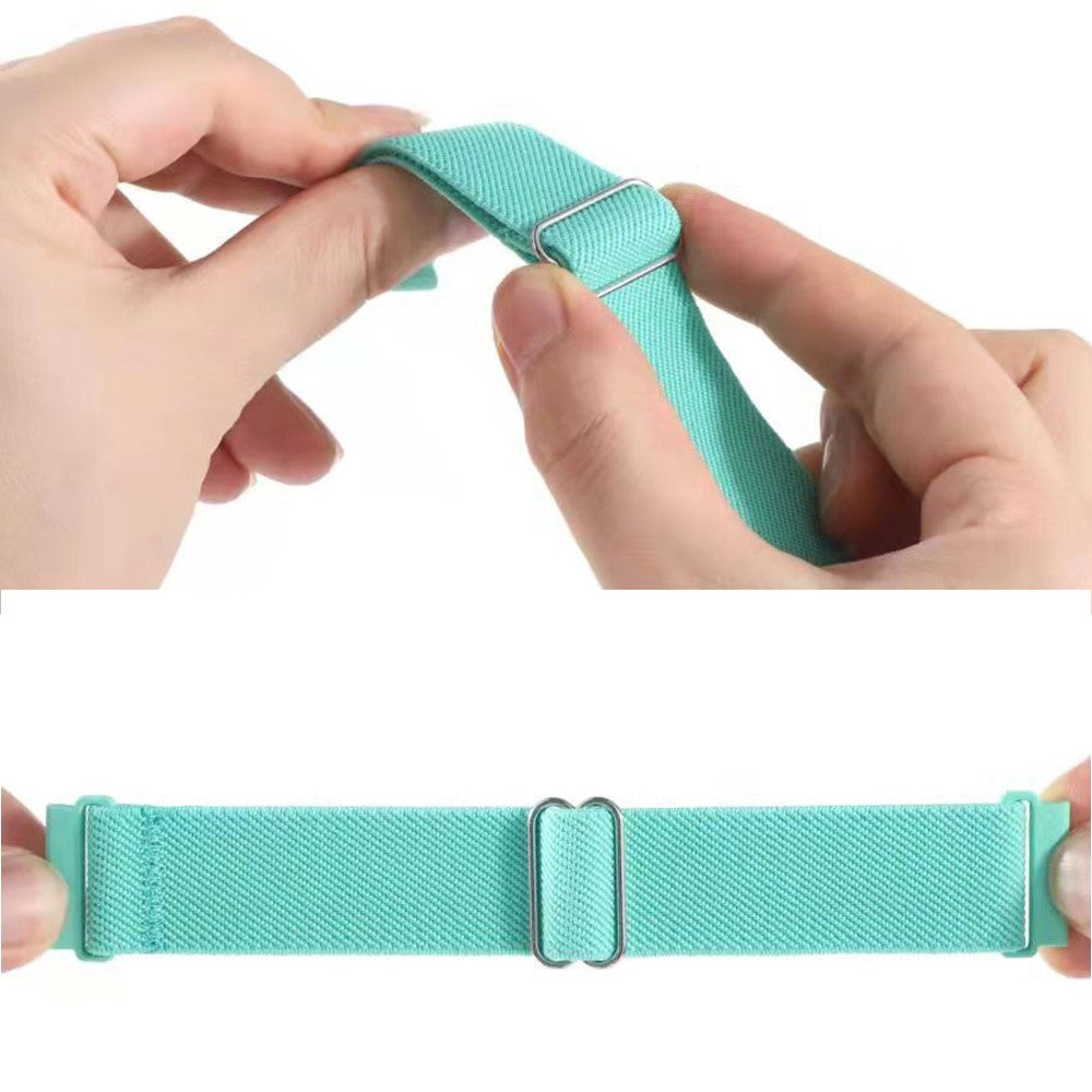 Remarkably Lovely Smartwatch Nylon Universel Strap - Blue#serie_6