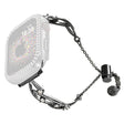 Absolutamente Elegante Apple Smartwatch Metal Universal Correa Reloj
