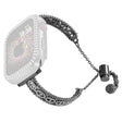 A La Moda Apple Smartwatch Metal Universal Correa Reloj