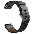 Muy Fantástica Garmin Smartwatch Cuero Auténtico Universal Correa Reloj