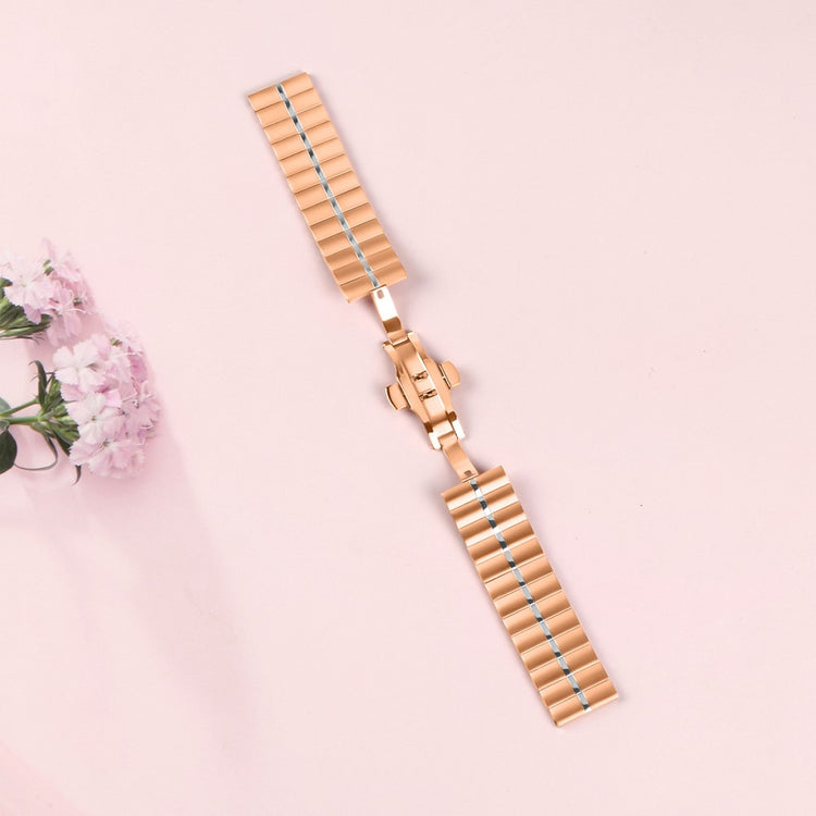 Excellent Yamay SW022 Metal Strap - Pink#serie_4