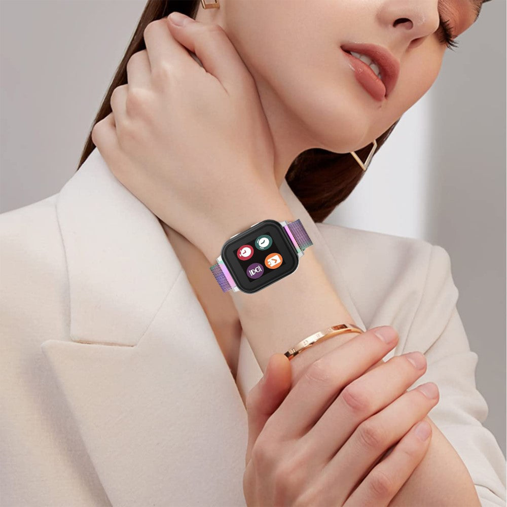 Fashionable Gabb Watch 3 Metal Strap - Multicolor#serie_5