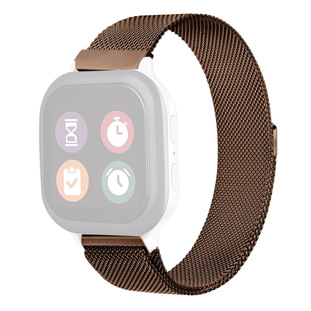 Super Cool Verizon GizmoWatch Metal Strap - Brown#serie_7