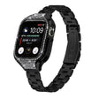 Remarcablemente Cómoda Apple Smartwatch Estrás Universal Correa Reloj