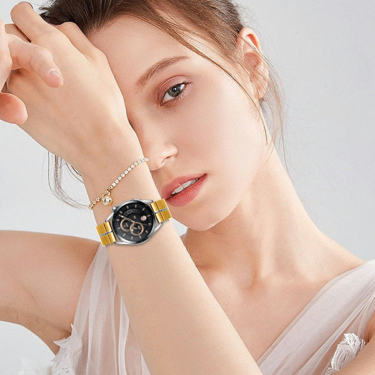 Increadibly Cute Haylou GST LS09B Metal Strap - Gold#serie_3