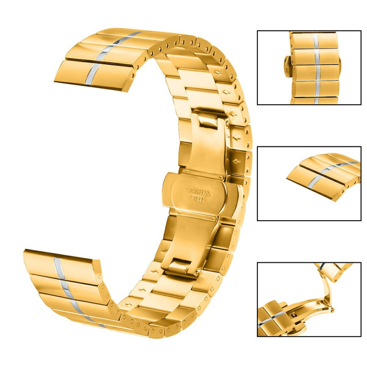 Fashionable Honor Watch Dream Metal Strap - Gold#serie_3